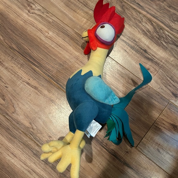 Colorful HeiHei Plush Toy - Picture 4 of 5